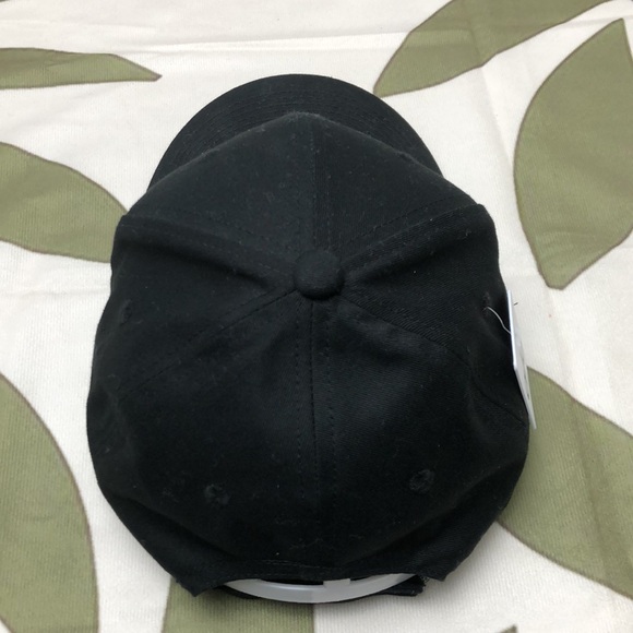 NWT ALO Yoga Black Off-Duty Baseball Cap - Picture 4 of 5